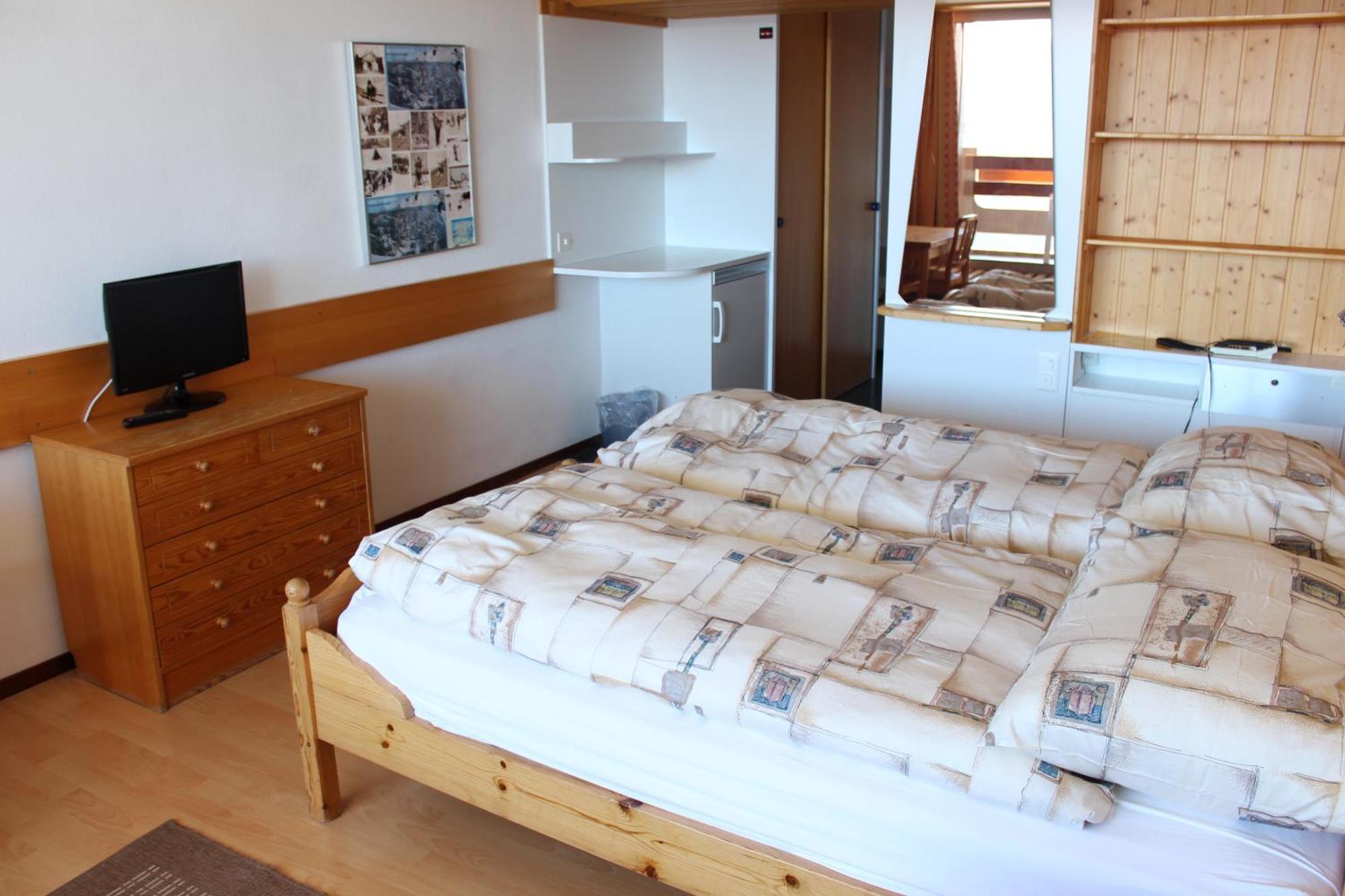 Hotel Zodiaque Anzère Kamer foto