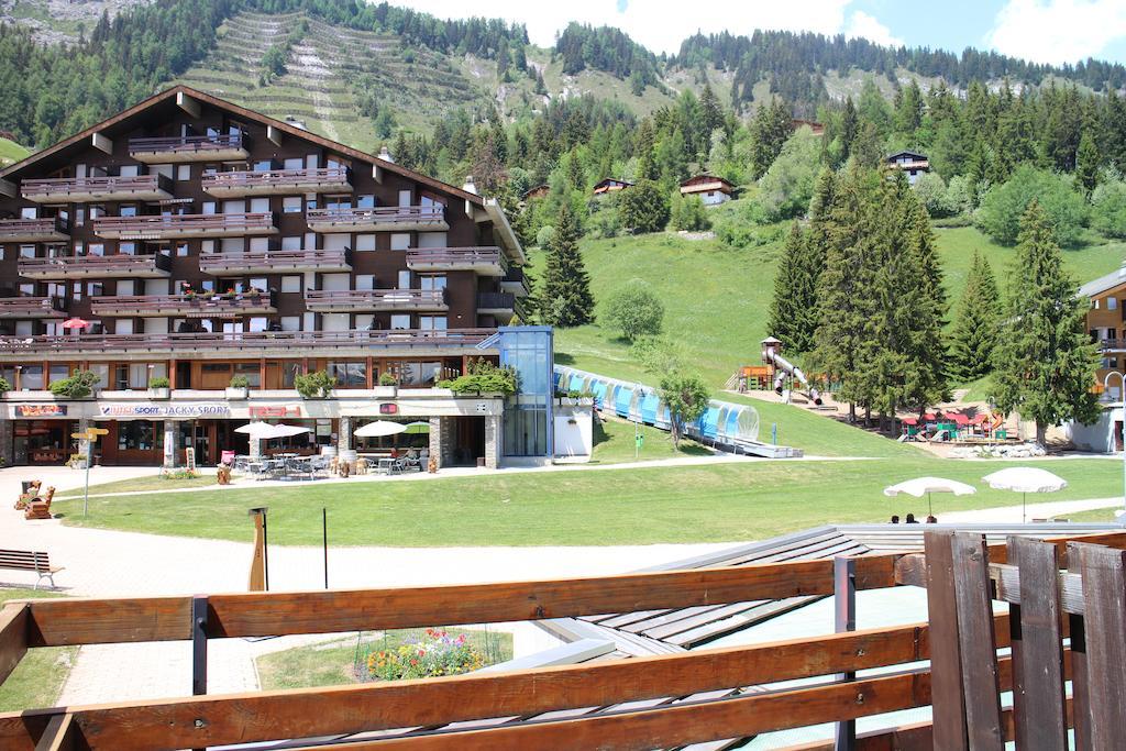 Hotel Zodiaque Anzère Kamer foto