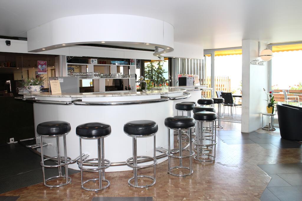 Hotel Zodiaque Anzère Buitenkant foto