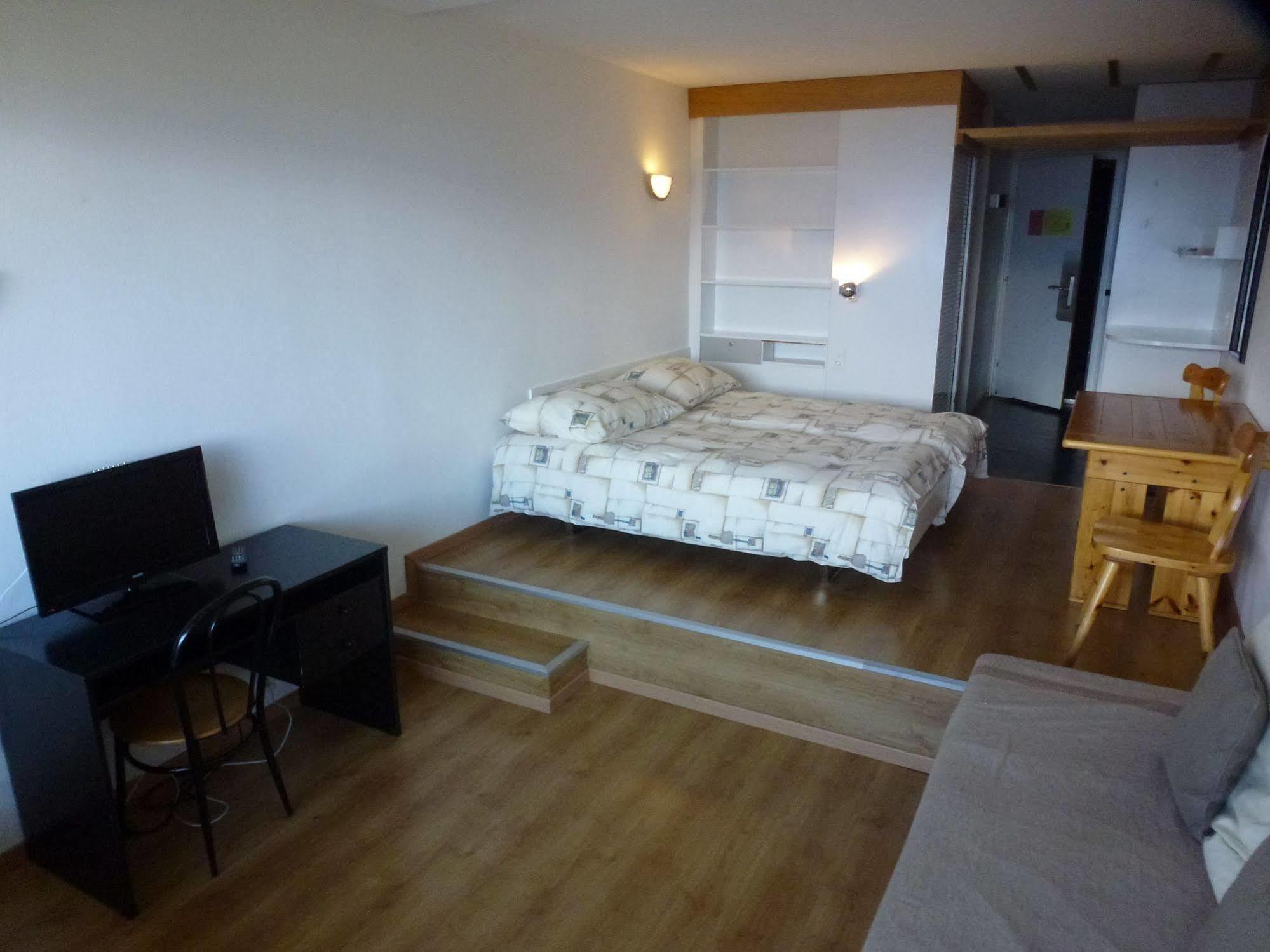 Hotel Zodiaque Anzère Buitenkant foto